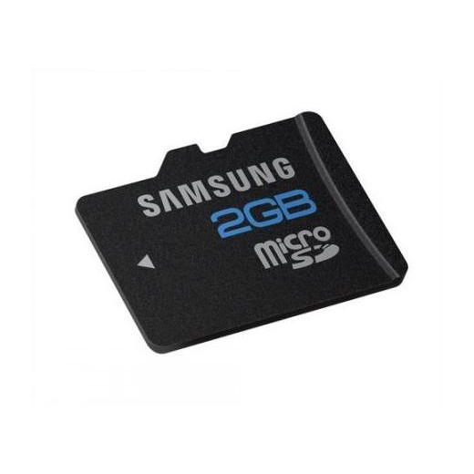 Thẻ nhớ 2G - 2GB Samsung - MicroSD (bảo hành đổi trả 3 tháng - CÓ TEM BẢO HÀNH)