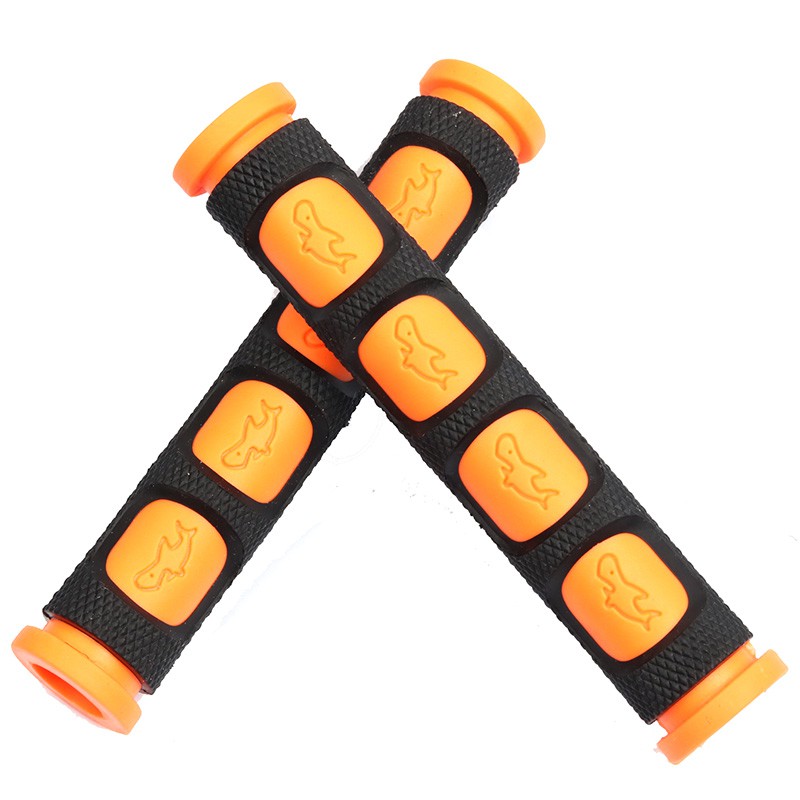 Bộ 2 Miếng Bọc Phanh Tay Xe Máy Chống Trượt Cho Xe Máy