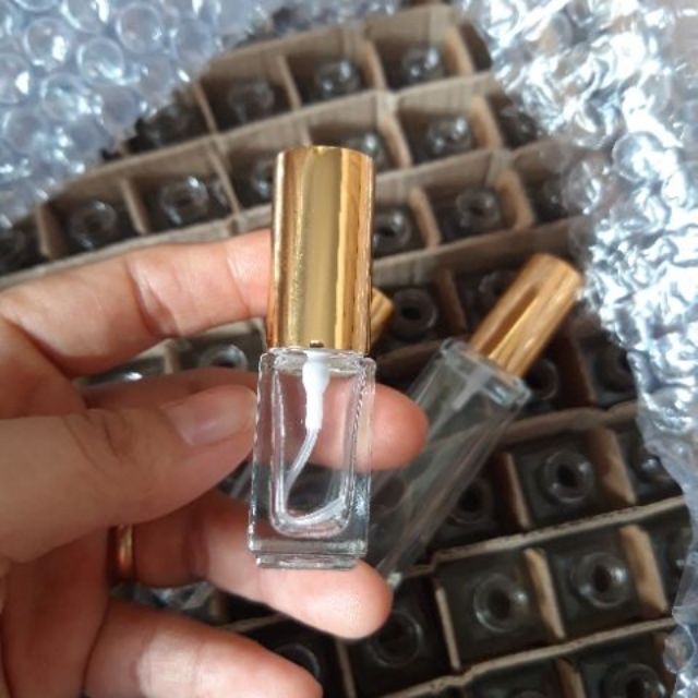Lọ chiết nước hoa vuông 20ml/10ml/5ml/3ml - lo chiet nuoc hoa - chai lo my pham | BigBuy360 - bigbuy360.vn