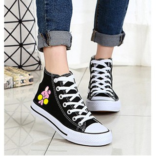 Giày BT21 Cổ Cao Mẫu 3