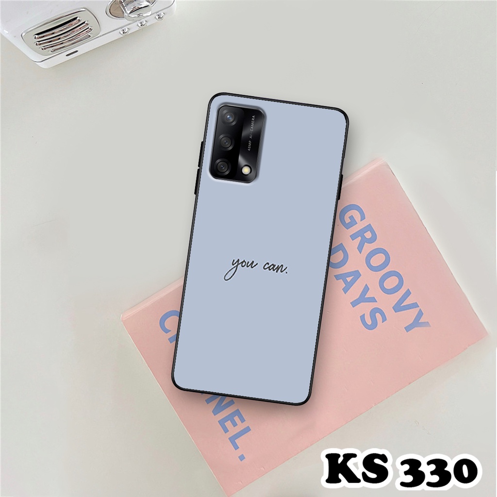 Ốp lưng Oppo A74 - Oppo A74 5G - Ốp in hình WordLove - Chất liệu TPU siêu bền