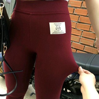 Quần legging nữ thời trang - CSWQUANTB