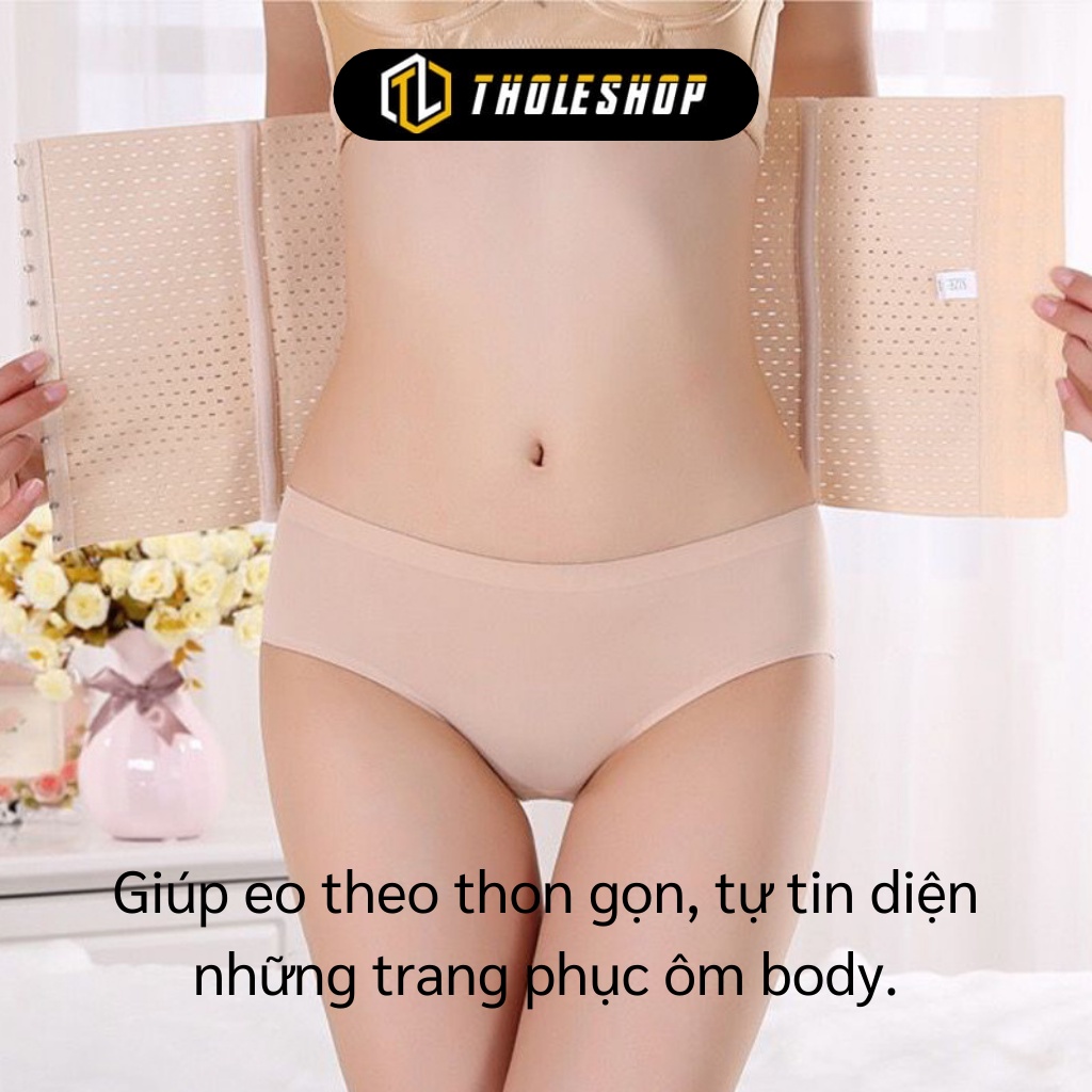 Đai Nịt Bụng Belly - Gen Nịt Bụng Định Hình Eo Thon, Latex Thoáng Khí, Không Thấy Bụng 4102