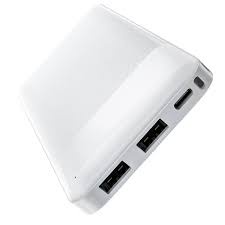 Sạc dự phòng Hoco J72 dung lượng 10000 mAh - BH 12 Tháng (Màu ngẫu nhiên)