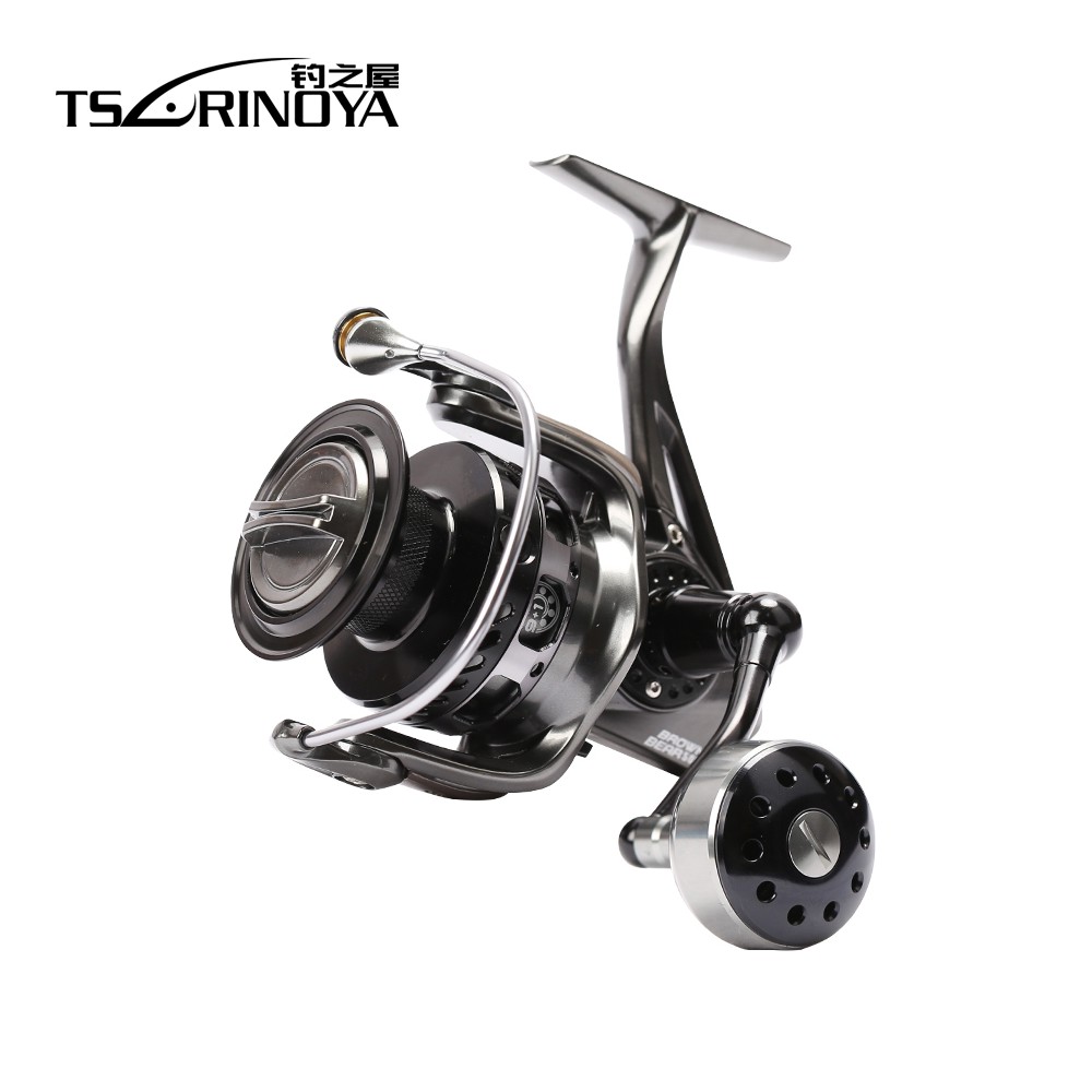 Máy đứng câu cá Tsurinoya Brown Bear Hita Lure