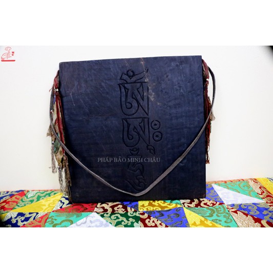 TRANH GỖ TỨ LINH NEPAL (30CM x 30CM)