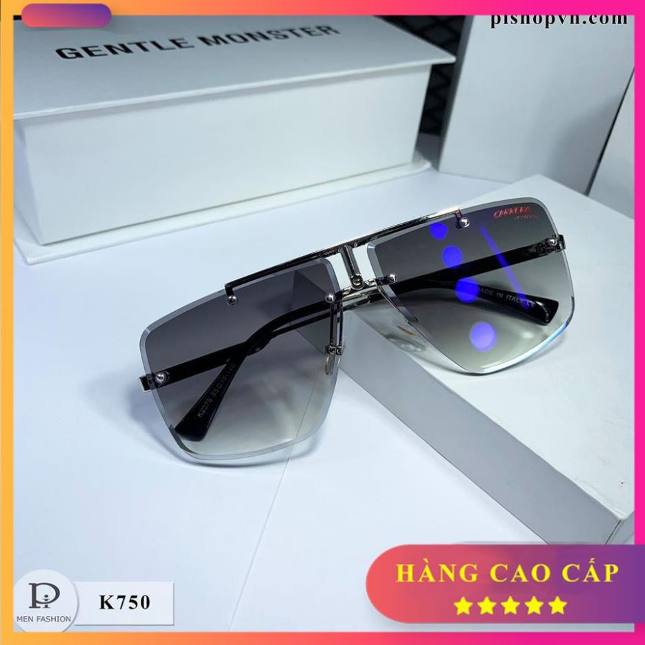 Kính mát nam thời trang cao cấp -K750 [Supershit] | BigBuy360 - bigbuy360.vn