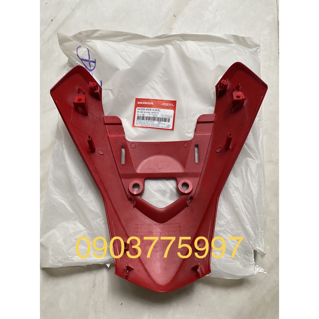 Bộ mặt nạ trước WAVE RS 2 tầng  , Nạ lớn RS 2 tầng