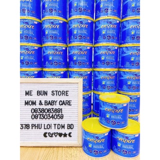 [Date 2/2023] Sữa Enspire mini mẫu mới 204g_đủ bill