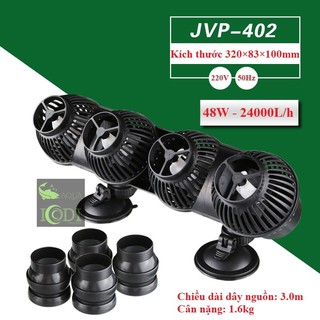 Máy thổi luồng bể cá sunsun jvp-402
