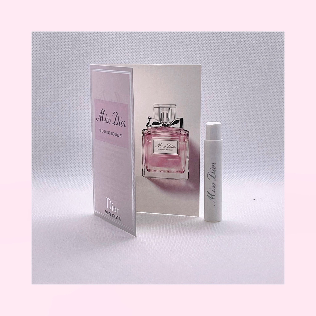 NH VIAL MISS DIOR