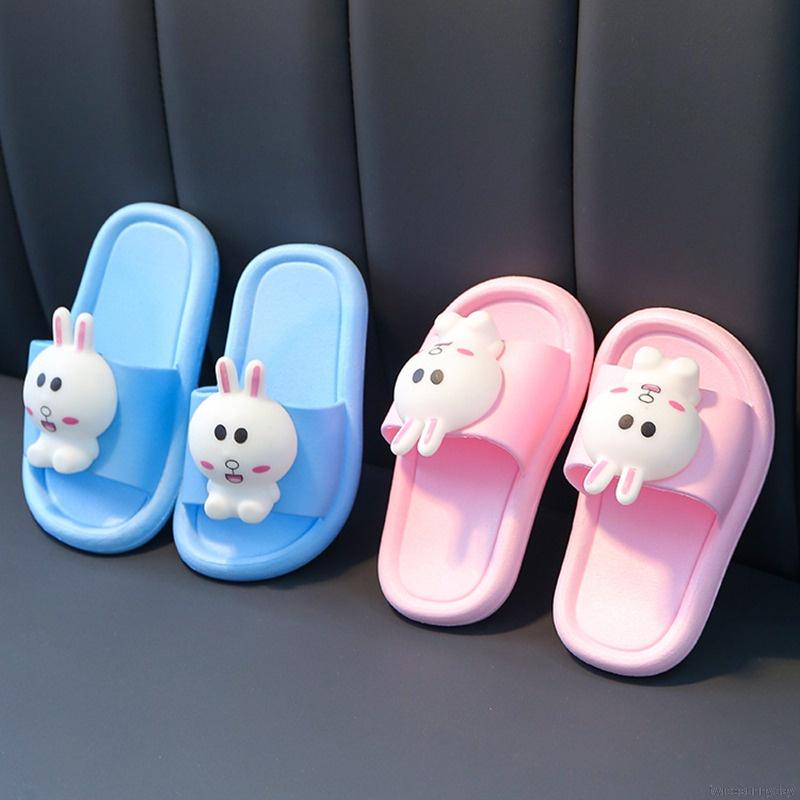 Dép Đế Mềm Có Đèn Dạ Quang Chống Thất Lạc Dành Cho Bé