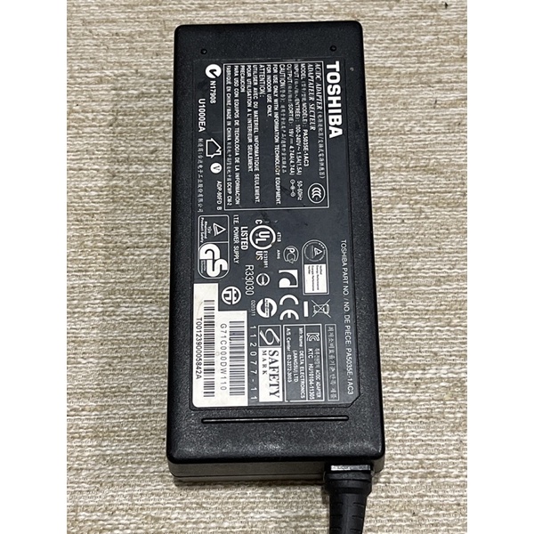 Sạc laptop toshiba bóc máy xịn 19v 4.74A