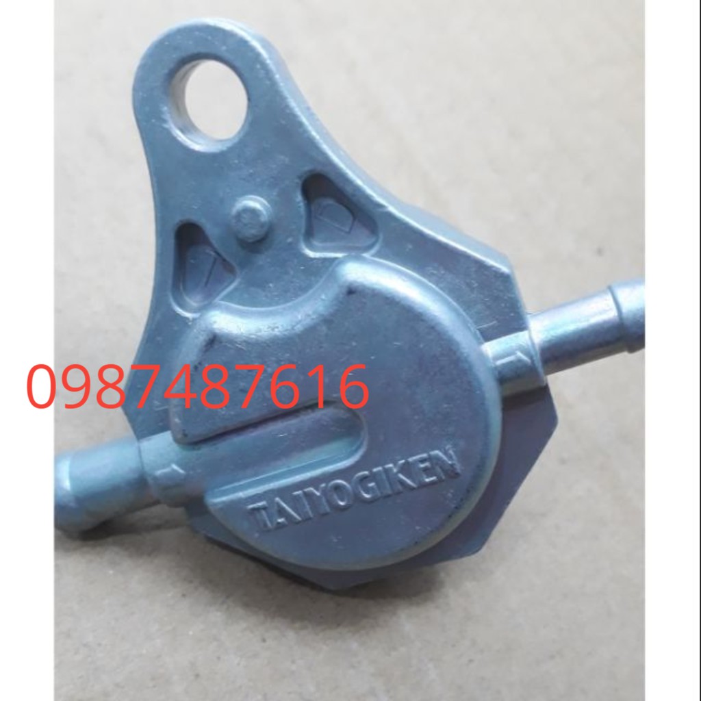 (Giá sốc )Hàng sịn Khóa xăng tự động cho xe Yamaha / Honda , van xăng tự động Giá sốc Giá sốc