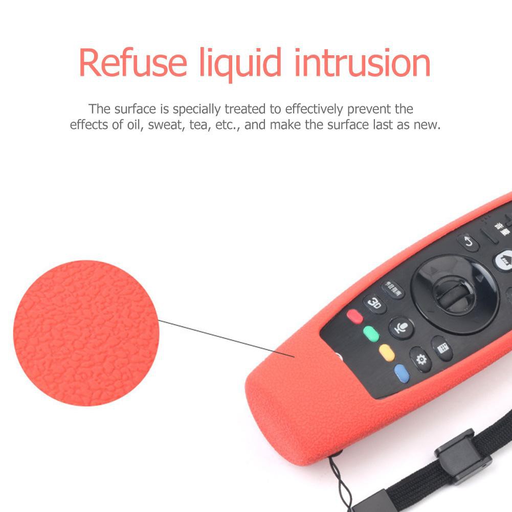 Ốp silicone bọc remote điều khiển TV LG AN-MR600 AN-MR650a