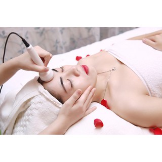HCM [Voucher] - Hút chì thải Độc + Phun Oxy + Đi Tinh Chất Tại Spa