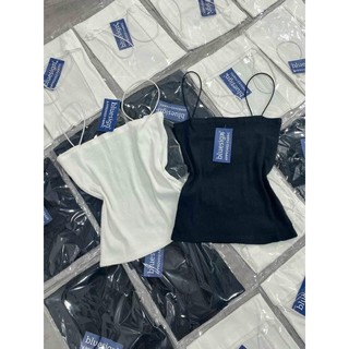Áo 2 dây sợi bún