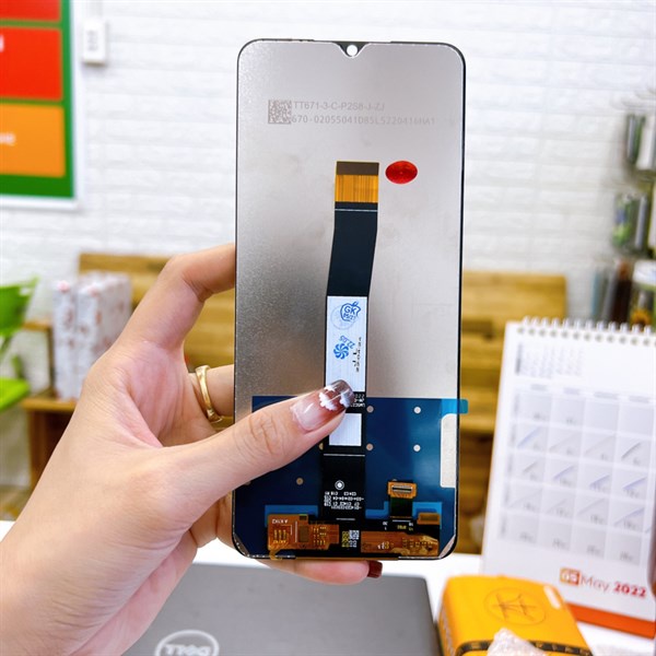 Màn hình Xiaomi Redmi 10C / Poco C40 dùng chung, bảo hành đổi trả.
