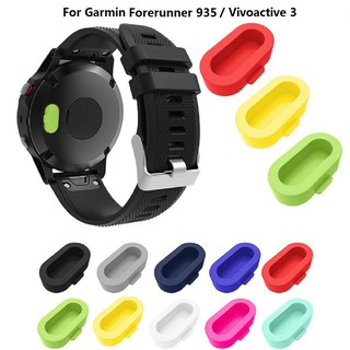 Nút silicon chống bụi chuyên dụng cho cổng sạc Garmin Vivoactive 3/3 Music/Fenix 6s /Fenix 6/Fenix 6x