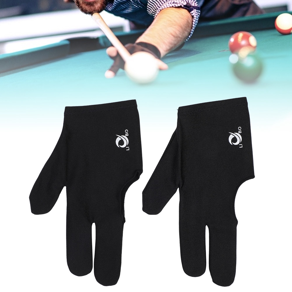 Set 2 bao tay tái đánh bida chuyên dụng 20*9cm