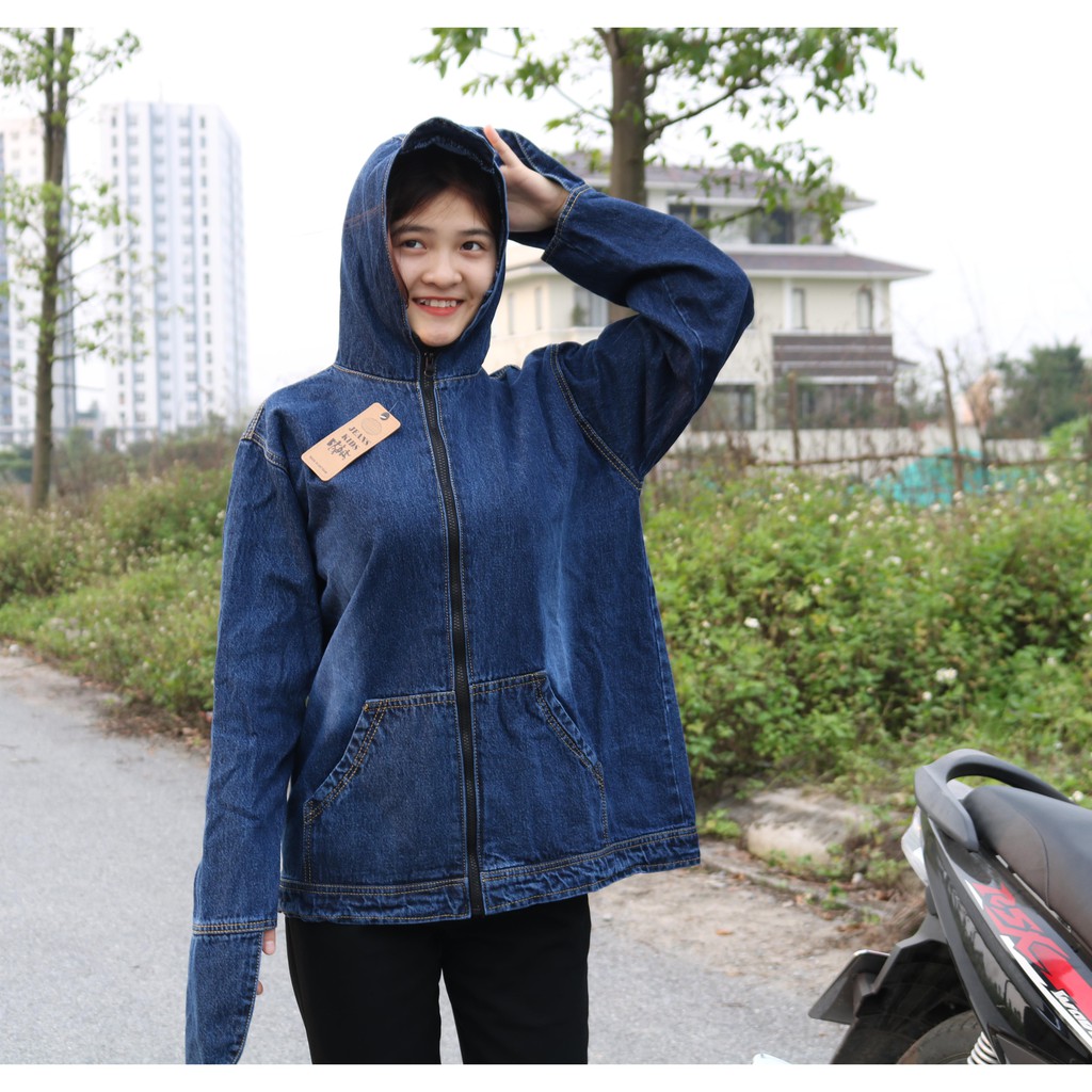 Áo chống nắng nữ V6 hot nhất năm 2020