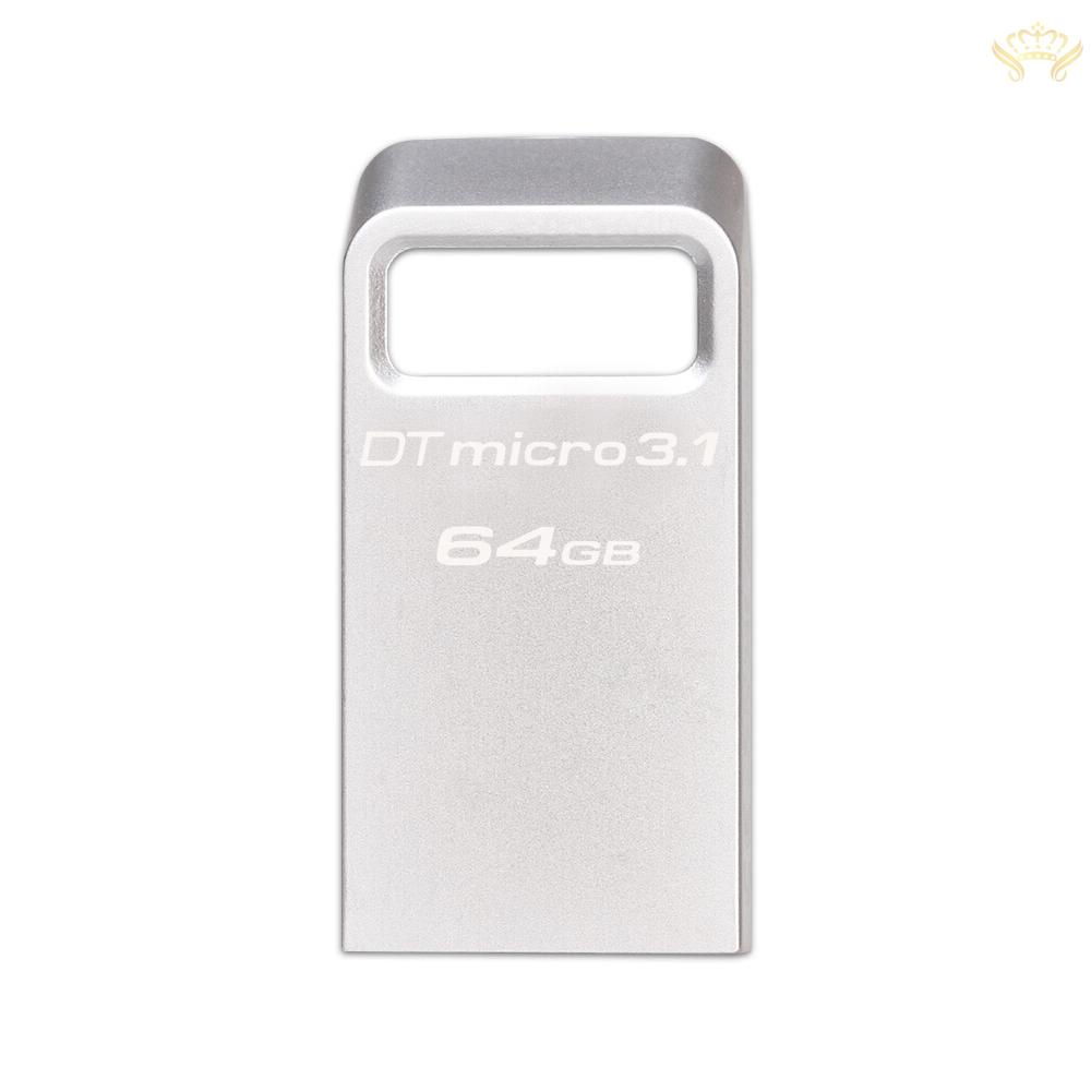 New  Kingston DTMC3 USB Stick U Disk External Flash Memory USB External Driver 64GB Memory Stick 100MB/s High Speed Flash Memory