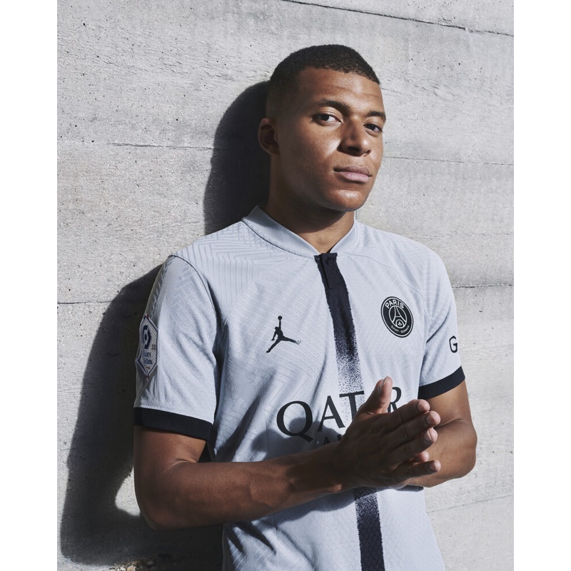 Áo Bóng Đá Câu Lạc Bộ Paris Saint Germain psg Away 2022 / 23
