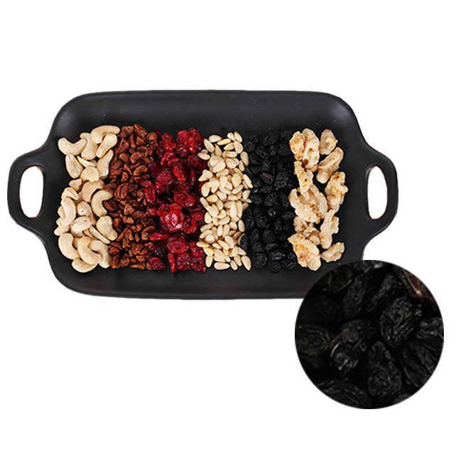 MIX HẠT SẤY nguyên vị ORGANIC hữu cơ an toàn 5 vị maca - hạnh nhân - óc chó - hạt điều - nho đeN | BigBuy360 - bigbuy360.vn