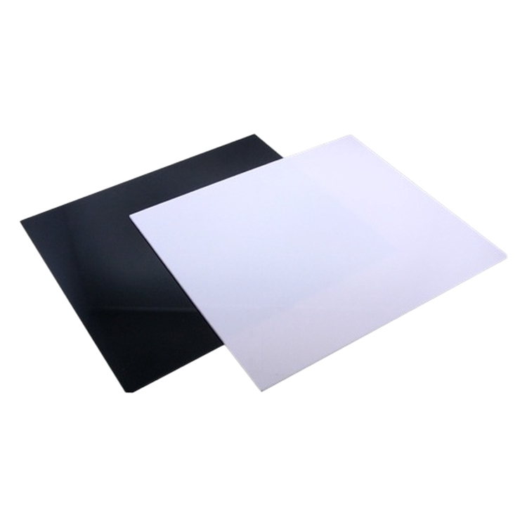 Gương Phản Chiếu Chụp Sản Phẩm 40cm (2 Màu) - Reflection Board - Hàng