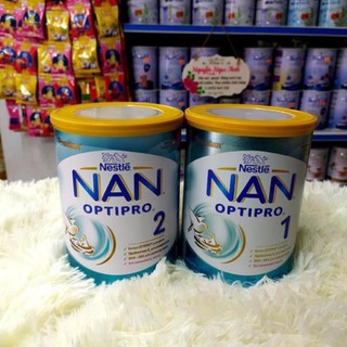 Sữa nan nga số 1 hộp 800g dành cho bé từ 0 - 6 tháng