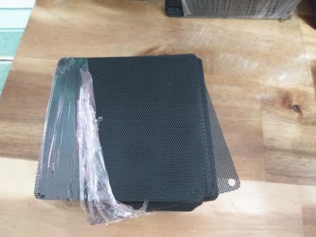 Lưới lọc bui fan case 120mm và 90mm