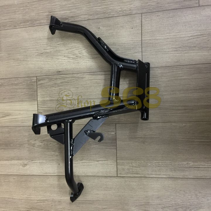 Chân chống giữa xe máy Cub 81-82, Dream, Airblade, Wave 110, Sirius-Jupiter ,RS Anpha S100 ,Wave S100 RSX, Win)