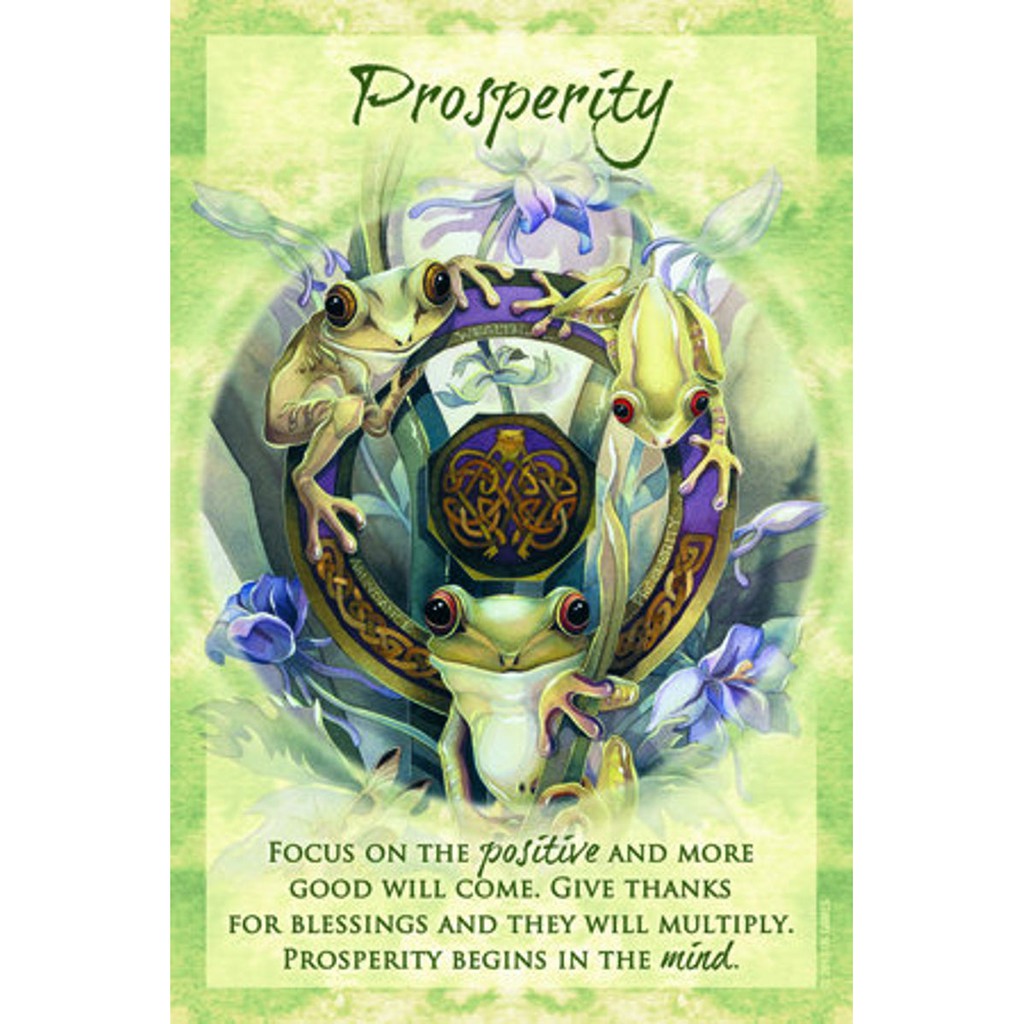 Tarotscopes Bộ bài Oracle Magical Times Empowerment Cards