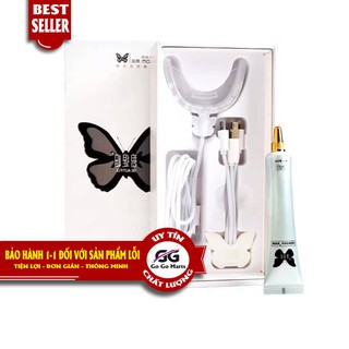 [HÀNG HÓT]Bộ Làm Trắng Răng Cao Cấp chính hãng  Beautiful