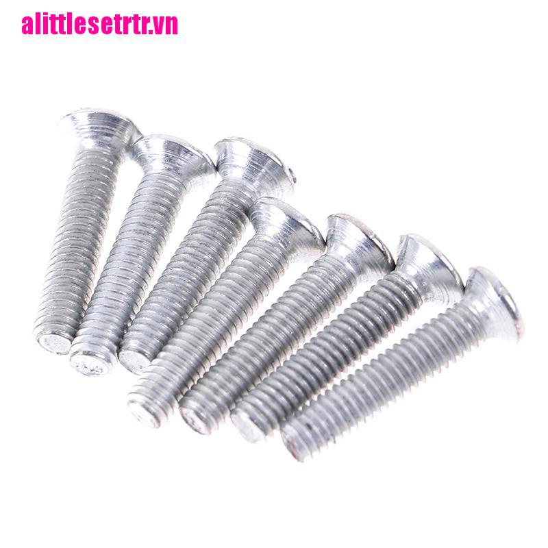Bộ 3 tấm lót bàn đạp truyền động bằng crom chống trượt cho xe hơi / xe tải