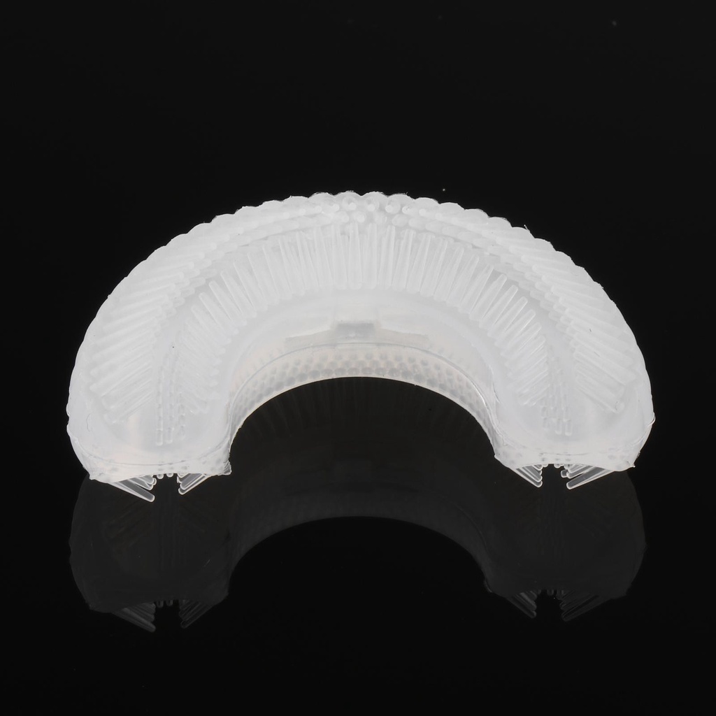 [Hàng mới về] Đầu bàn chải đánh răng điện thay thế hình chữ U/chữ C dành cho trẻ em nhiều độ tuổi khác nhau