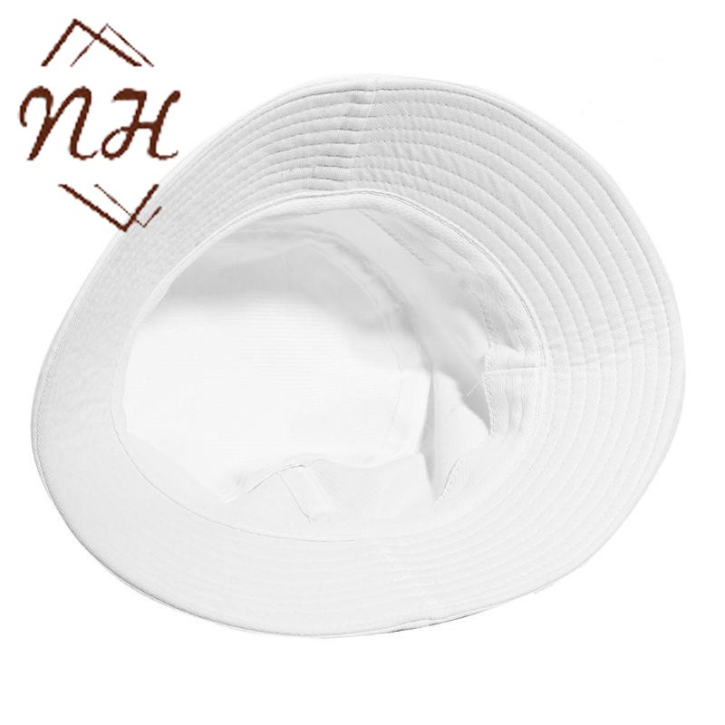 Nón bucket tròn nữ, mũ bucket nam thêu chữ Good Day ulzzang cao cấp - ẢNH THẬT