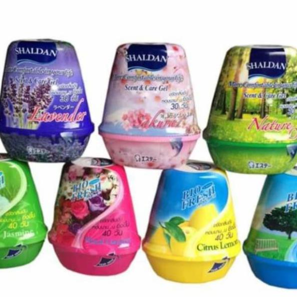Sáp thơm shaldan Thailand - siêu thơm, khử mùi, chống ẩm mốc