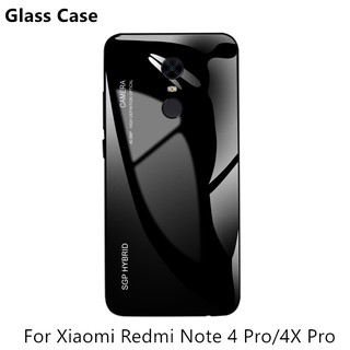 Ốp điện thoại cường lực bảo vệ cho Xiaomi Redmi Note 4 Pro / 4X Pro (RAM 4GB + 64GB)