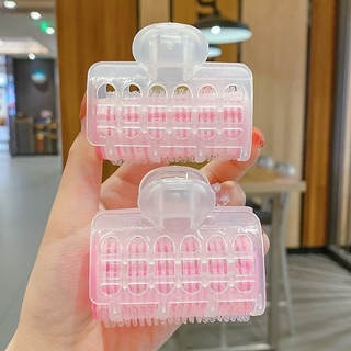 Kẹp tóc sắt kiểu Hàn Quốc dễ thương dễ phối đồ