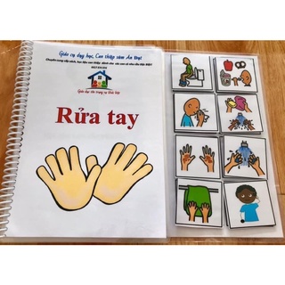 Combo 4q kỹ năng cho bé