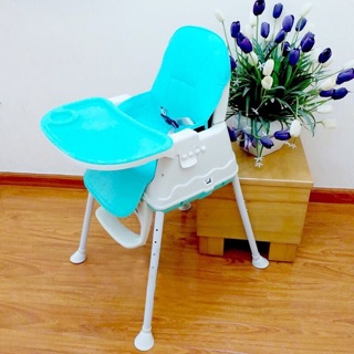 Ghế ăn dặm hanbei 3 chức năng