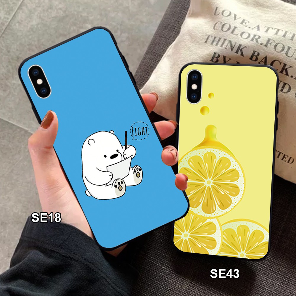 Ốp lưng Iphone Ip5/5s/SE - Ip6/6s - Ip7/8 - Ip6/6s plus - Ip7/8 plus - Ipx/xs - Ipxr - Ip xsmax dễ thương