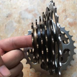 Líp xe đạp  6 tầng