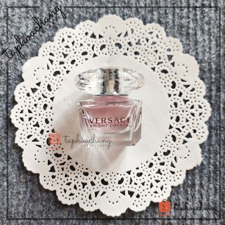 Nước hoa Versace Bright Crystal EDT [5ml]