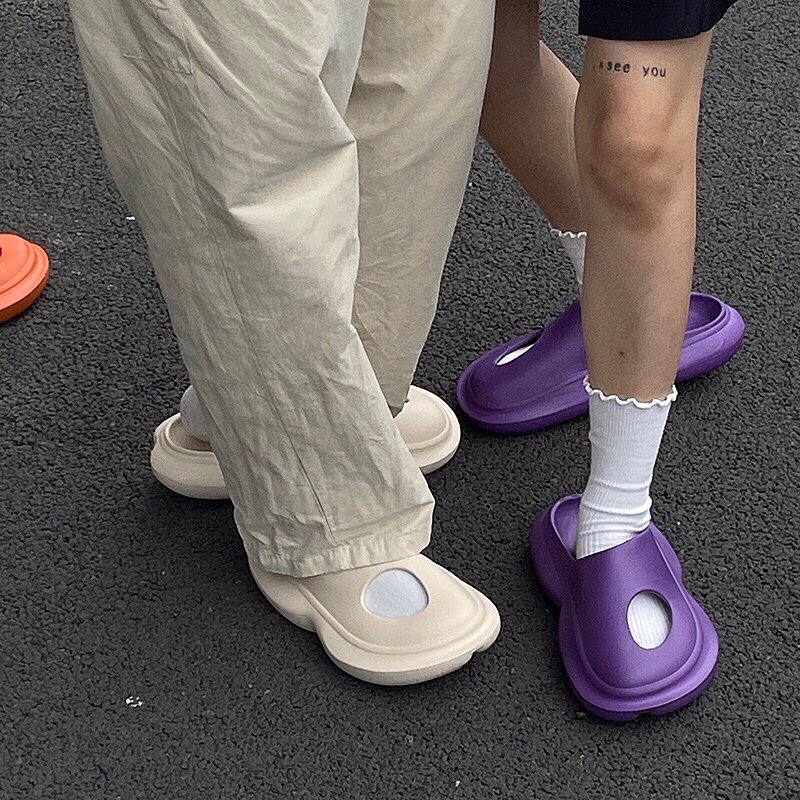 Dép trứng Slide năng động, thoải mái phong cách đường phố - EGG Slide