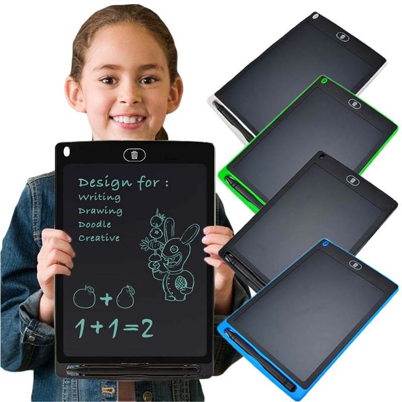 Bảng vẽ tự xóa LCD thông minh