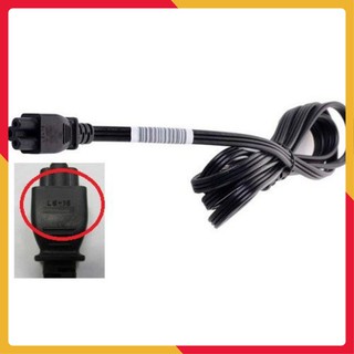 Dây nguồn Laptop 1.5m dẹt, 2 chân cắm [Uy tín]