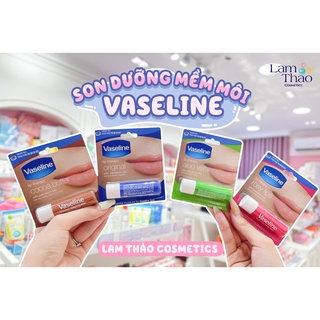Son Dưỡng Vaseline Lip Therapy (Dạng Thỏi)