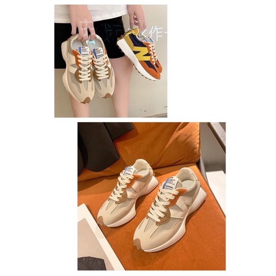 Giày thể thao chữ N